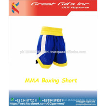 Faça seus próprios shorts de boxe de qualquer design / shorts de kick boxing